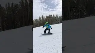 This Kid Snowboards Better Than You