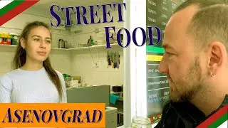 What food can you get on the streets of Asenovgrad. The recommendations of Chef Normen Wolf