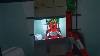 ROBLOX POOP GIRL TOILET 