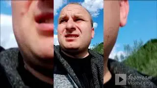 МотоДальнячок в Святогорск ,Часть 1, Артём  ,Храм на скале.