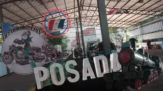 CRUZAMOS FRONTERA a PARAGUAY | CIUDAD de POSADAS y ayudamos a VIAJEROS durante el REGRESO a casa