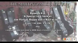 Virtual happy and a Half Episode 16 - A look back...