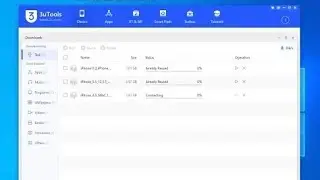 3uTools Flash Problem Fix/ Firmwares Download connectiong 