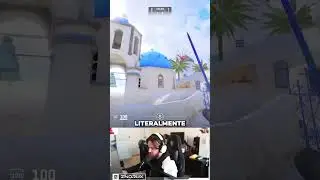ESTE puede ser el MAPA NUEVO de Counter Strike 2: THERA #fps #znorux #cs2 #aim