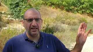 Omar Haramy on the Nakba of 1948