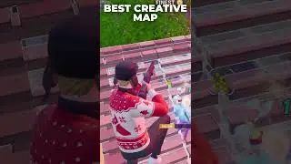 My favorite creative map for competitive improvement! #fncs #fortnitecreative #fncompetitive