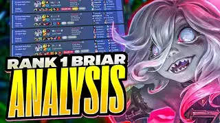 VOD REVIEWING THE BEST BRIAR EVER! (HE'S INSANE)