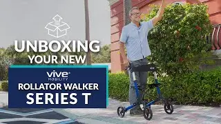 Regain Independence With Your New Assistive Mobility Aid | Unboxing and Assembly