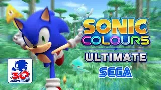 Sonic Colors Ultimate! Announcement Trailer [2021]