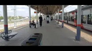 Москва. Станции МЦК.