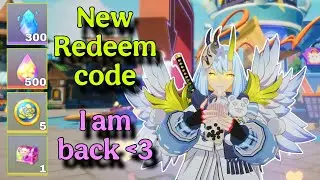 I am Back 😄 | New Redeem code 💝✨ | Neverland 👑✨