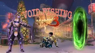 Void Fishing Guide - Winter Festival - Shadow Fight 3       