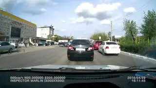 ДТП Элиста 29.04.16
