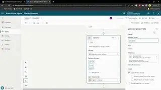 Microsoft Power Virtual Agents Wave 1 2023 Update: Looping using Microsoft PFX