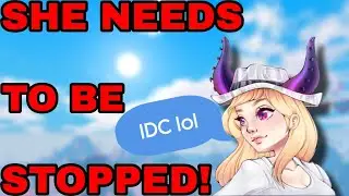 Erythia doesn't care about us! | Creatures of Sonaria