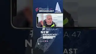 Discover the new Nautic Broadcast to learn all about the Tanna 47, a versatile cruising boat
