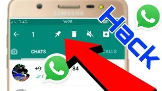 Whatsapp latest features pin | How to use it