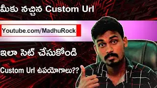 How To Change Custom Url - Get a custom channel URL - Youtube Custom Url Benfits??
