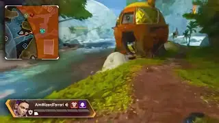 apex legends in a nutshell...