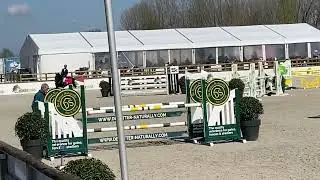 Hero - 2017y, stallion, Diamant de Semilly x Kannan - at CHSCh - 3d place