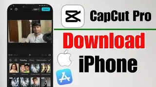 capcut pro download in iphone 2024 | how to download capcut pro in iphone ? | capcut download iphone