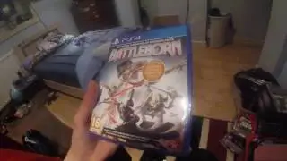 BattleBorn Unboxing PS4