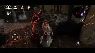 Dead by Daylight Mobile часть 2