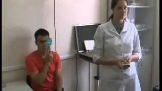 МЕДОСМОТР В ВУЗы