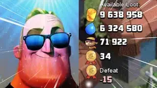 Clash Of Zombie short story!!! ( mr incredible becoming uncanny) #clashgamer #lastheroes