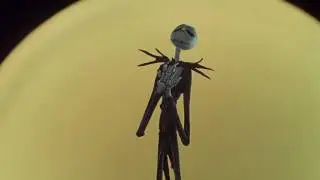 The Nightmare Before Christmas - Jack's Lament (HD)