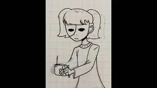 Sally Face|►speedpaint      