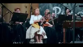 Anastasiia Tiurina (8 years old) 