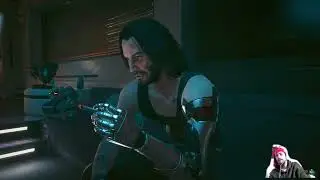 Cyberpunk 2077 Achievement Hunting PS5