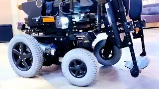 ОНА РЕАЛЬНО КРУТАЯ OTTOBOCK JUVO B5