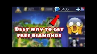 How to get Diamonds|ML(Dont Expect)