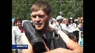 Праздник плуга по-новому. В Чишмах прошел Сабантуй – 2021