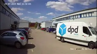 Hikvision 4MP ColourVu Time-lapse