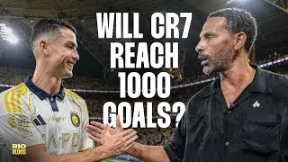 Can Cristiano Ronaldo Reach 1000 Goals? Rio Travels to Riyadh to Watch CR7 | Al Nassr vs Al Ittihad