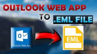 Download Email dari Outlook Web App dalam bentuk File .EML