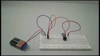 Musical Bell Circuit - Electronics Project