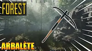 The Forest | Où Trouver L'Arbalète  !!