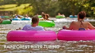 Rainforest River Tubing | Shore Excursion | NCL