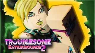 JOLYNE KUJO IS DIFFICULT....