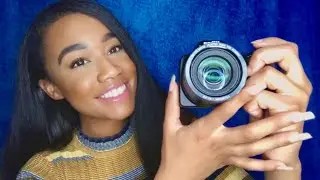 [ASMR] Picture Day Role-play (Photoshoot ASMR)(Whispering role-play)