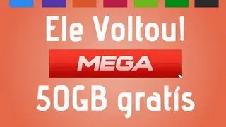 Review Mega Kim Dotcom || By crvtecs - PT [BR]