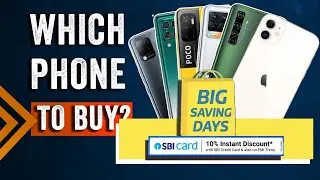 Flipkart big saving day 2021| Top smartphones to buy and not to buy | best deals & offers हिंदी में