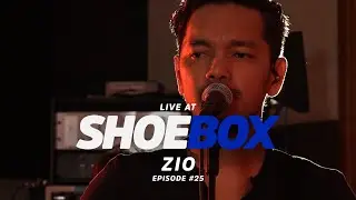 Zio Live at Shoebox Sessions | Shoebox #25