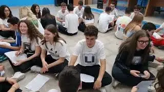 Chemistry party - La tavola periodica - Alunni 1A Scientifico-OSA