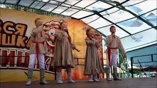 Семейный фестиваль «Вся фишка в шишке» В Кинешме