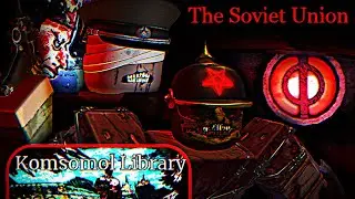 THE SOVIET UPDATE IS PEAK!